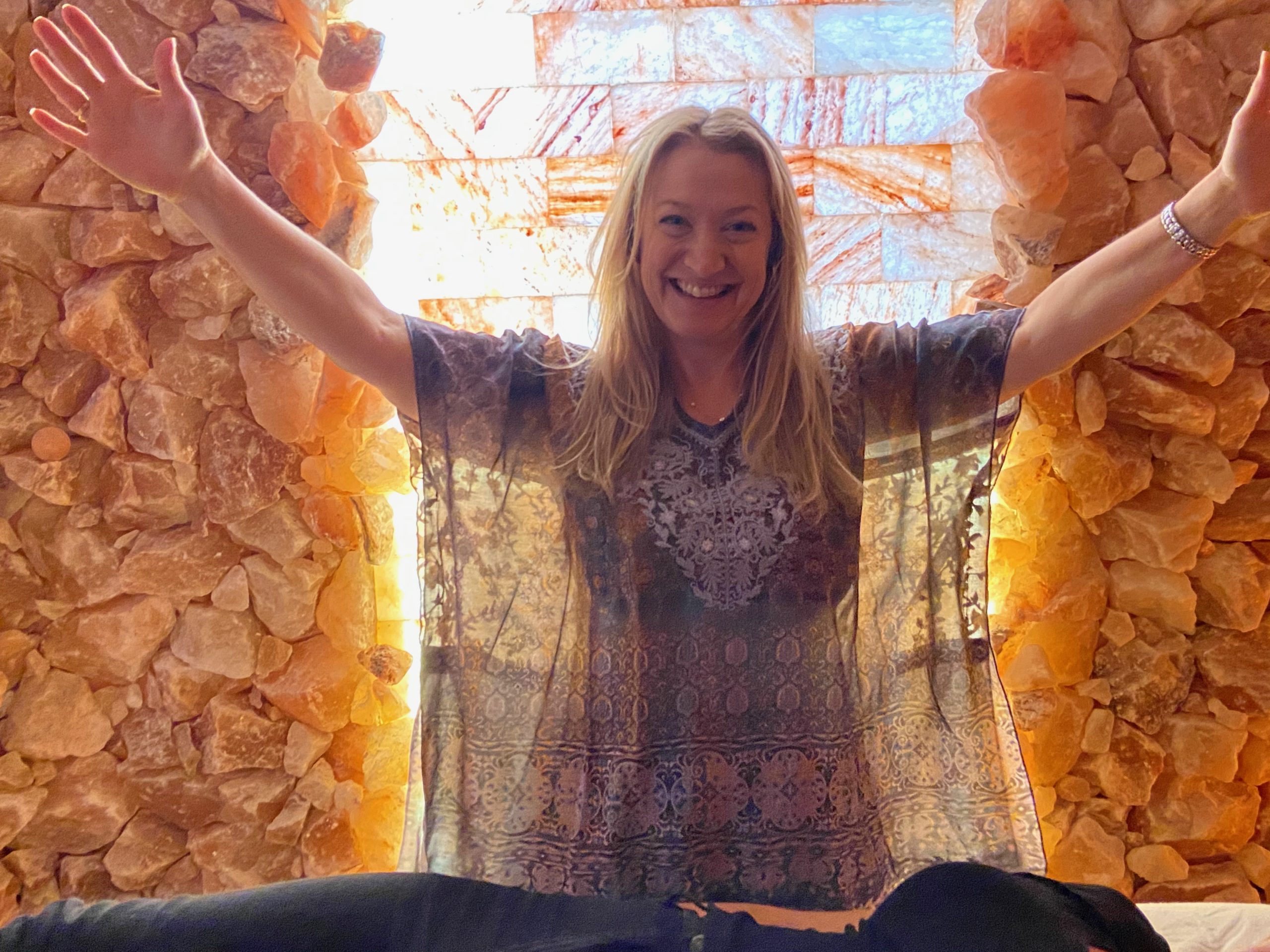 Brennan Healing Science Practitioner in Sedona