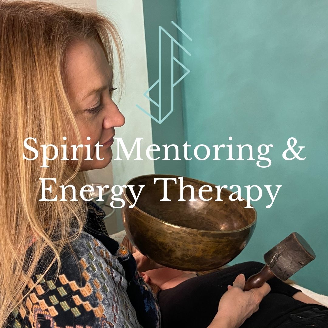 Spirit Mentoring & Energy Therapy