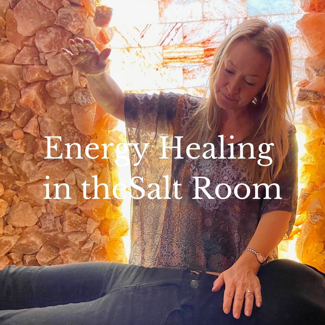 Energy Healing in the Salt Room