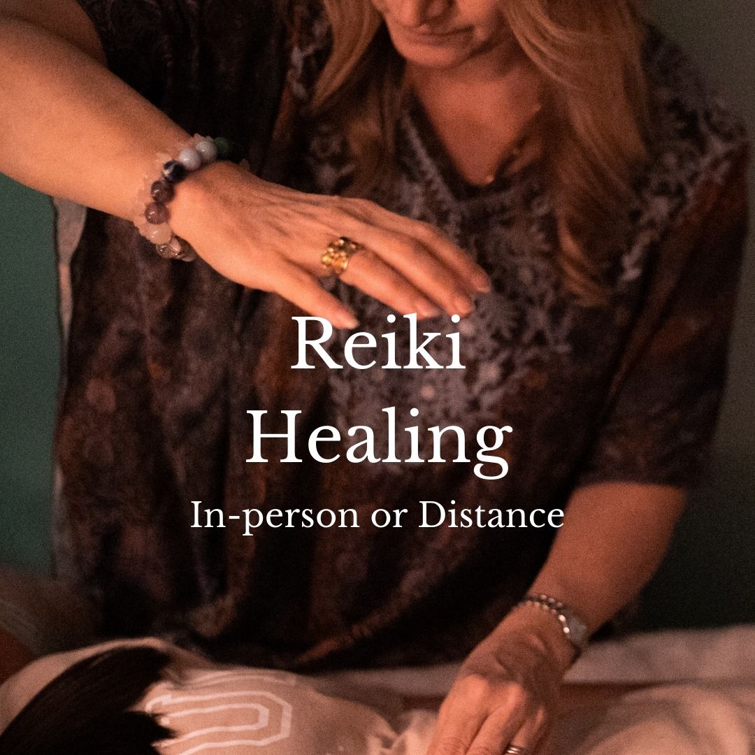 Reiki Healing