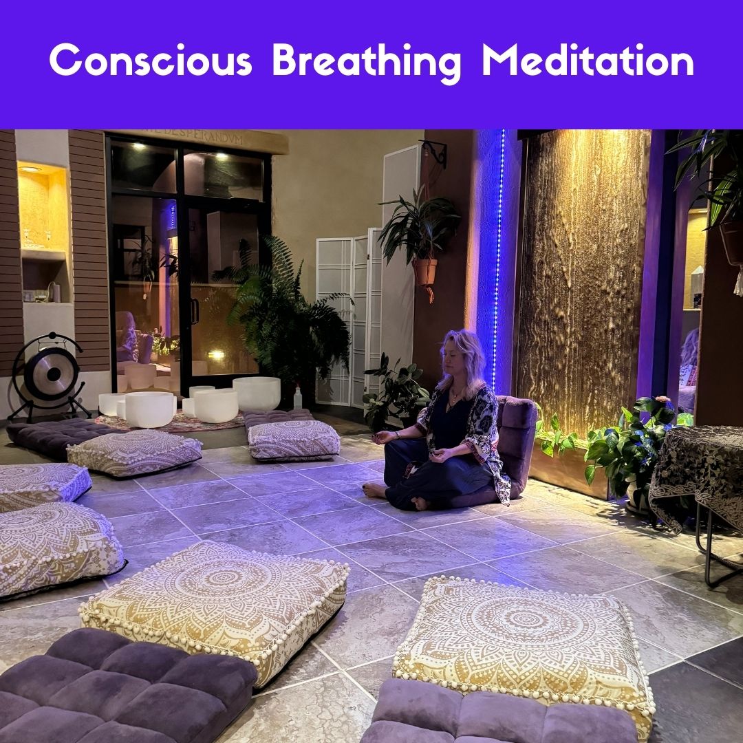 meditation breathwork