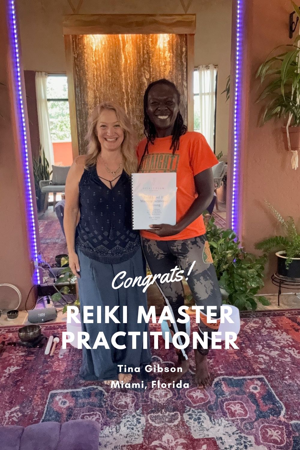 Reiki level 3 Sedona