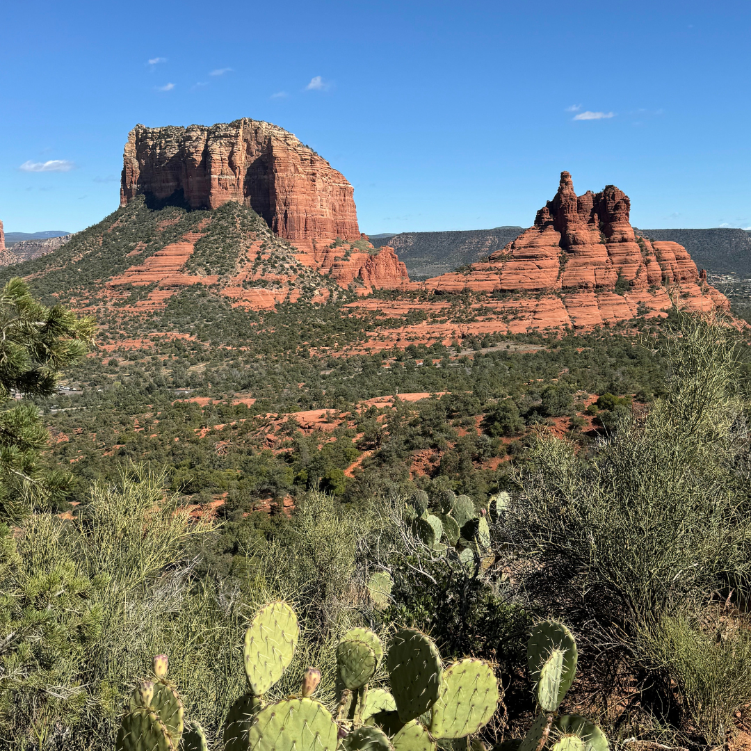 Bell Rock Vortex