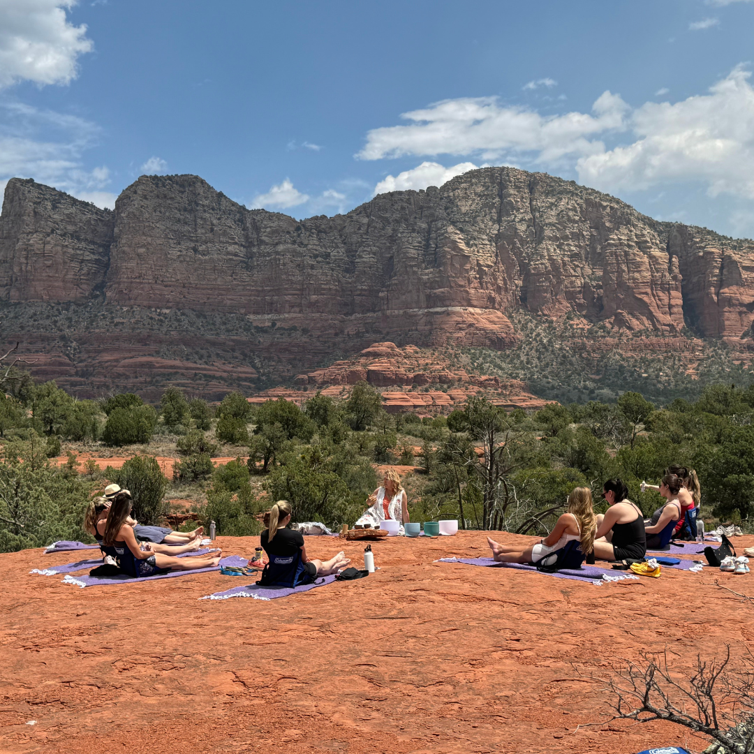 Sedona retreat