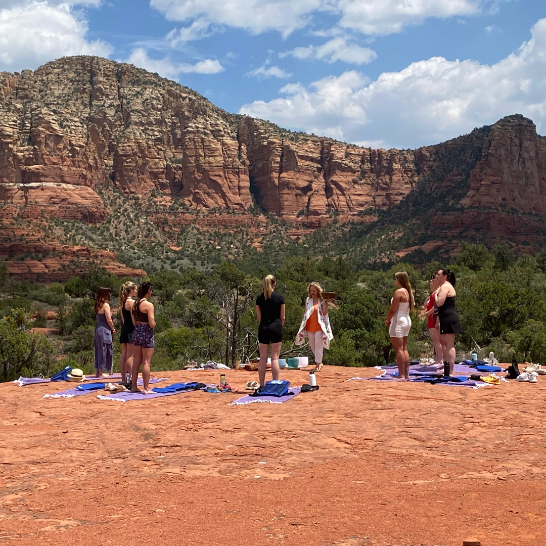 Sedona retreat