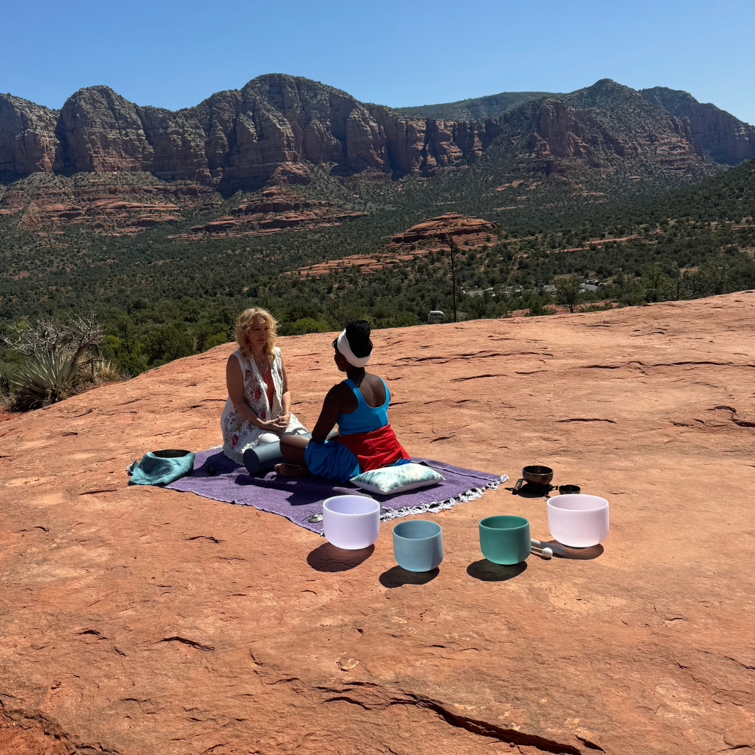 Sedona Healing Retreat