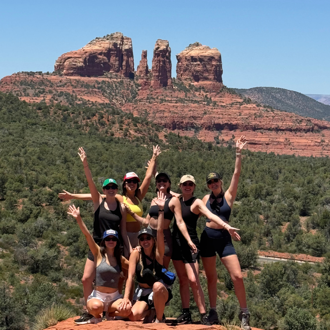 Sedona Vortex Hike