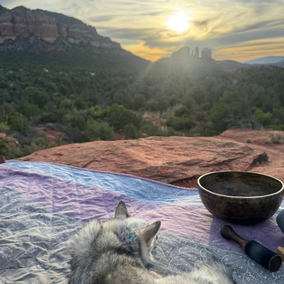 Sedona Retreats – SpiritFlow Sedona – Reiki Healing & Sound in Sedona