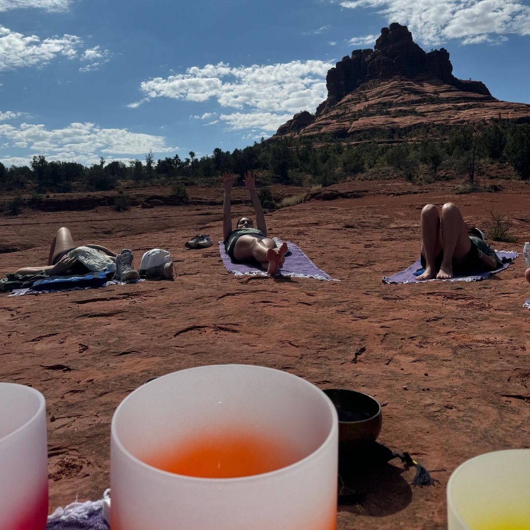 sound bath Sedona