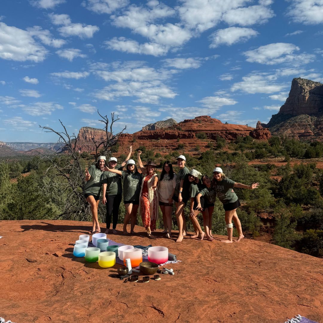 Sedona retreat