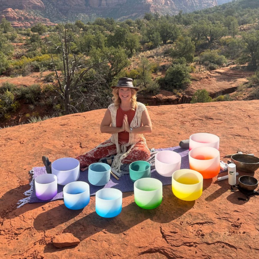 Couple's Sound Bath – SpiritFlow Sedona