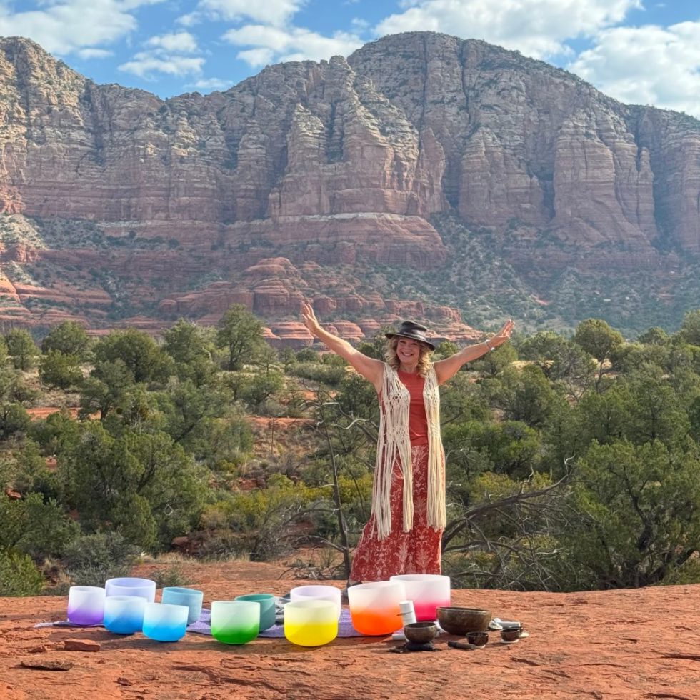 Sedona Retreats – SpiritFlow Sedona – Reiki Healing & Sound in Sedona