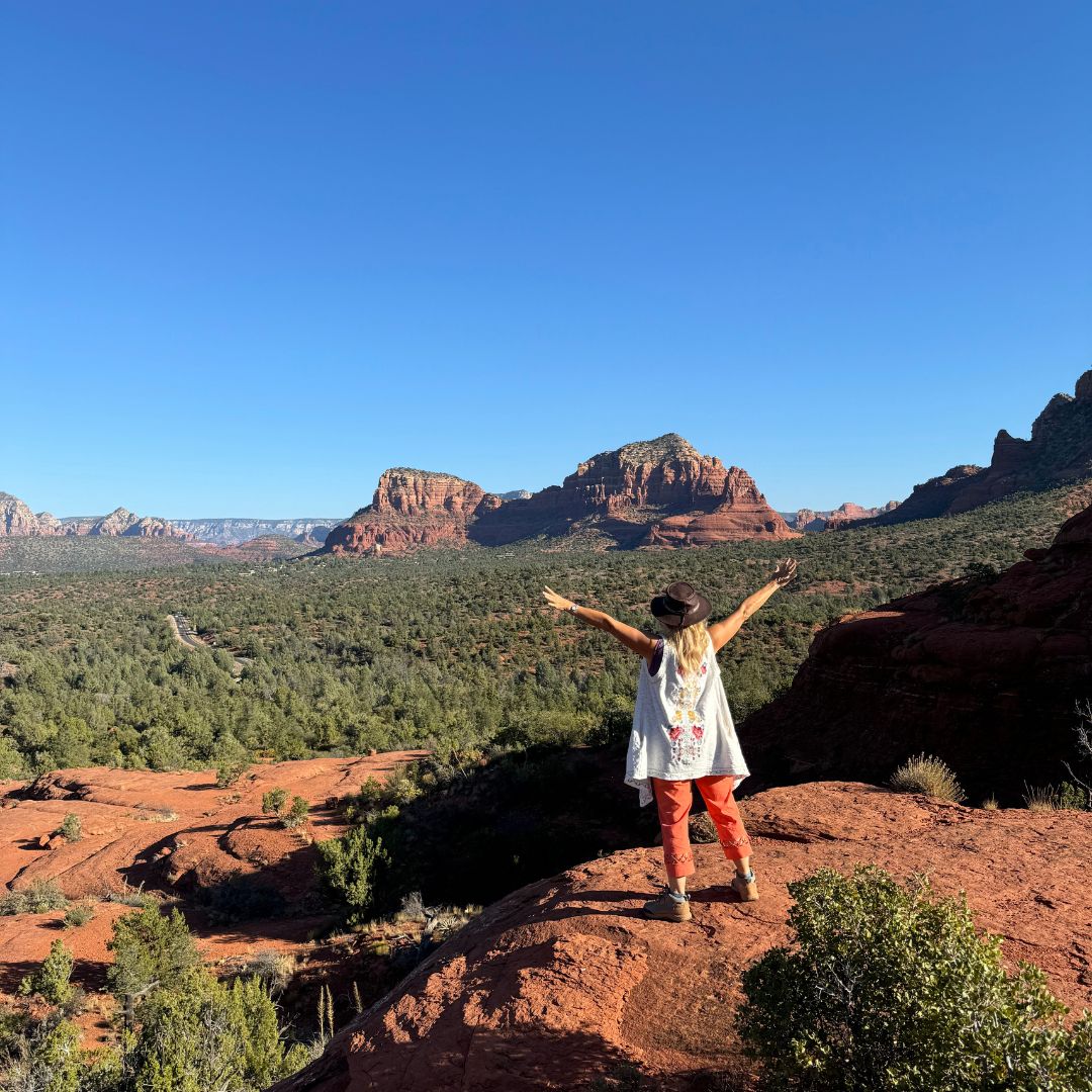 Sedona private retreat