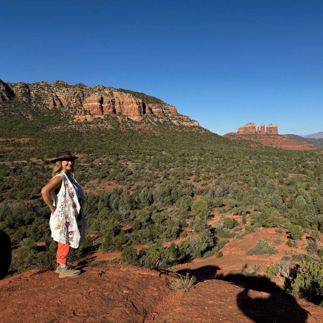 Healing in Sedona