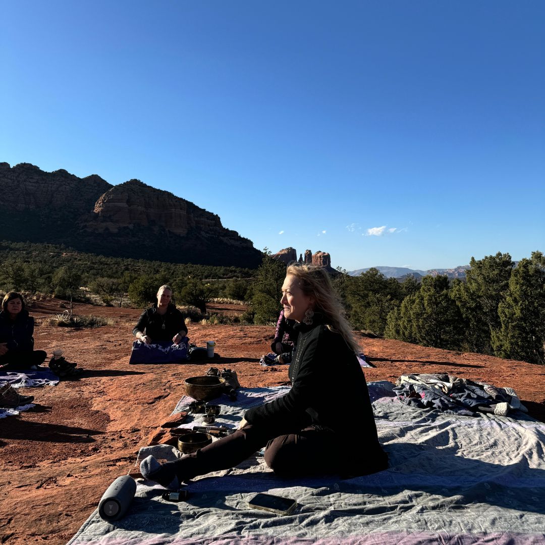 Sedona Retreat