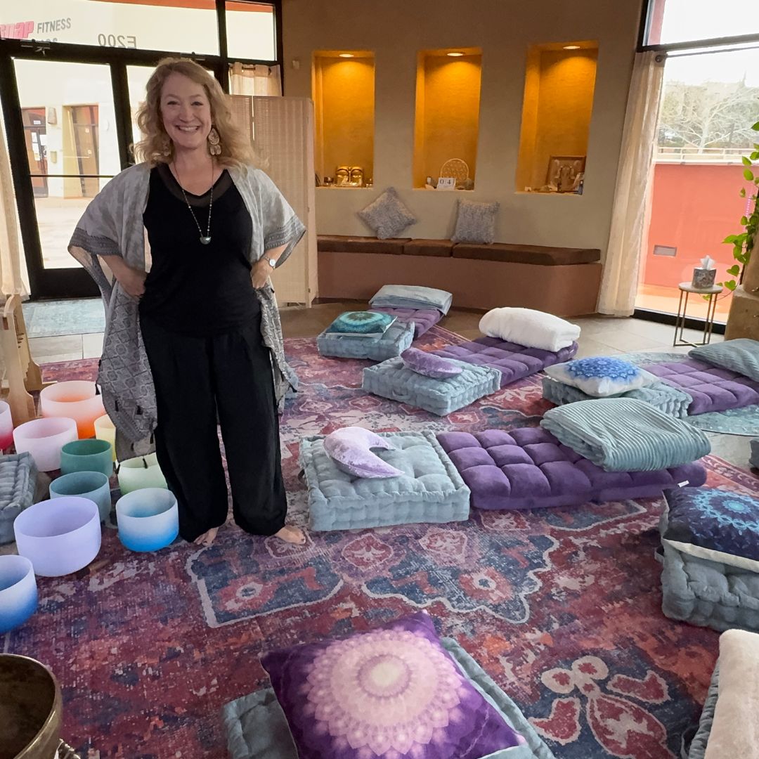 10 Melina Reiki Master Teacher Sedona