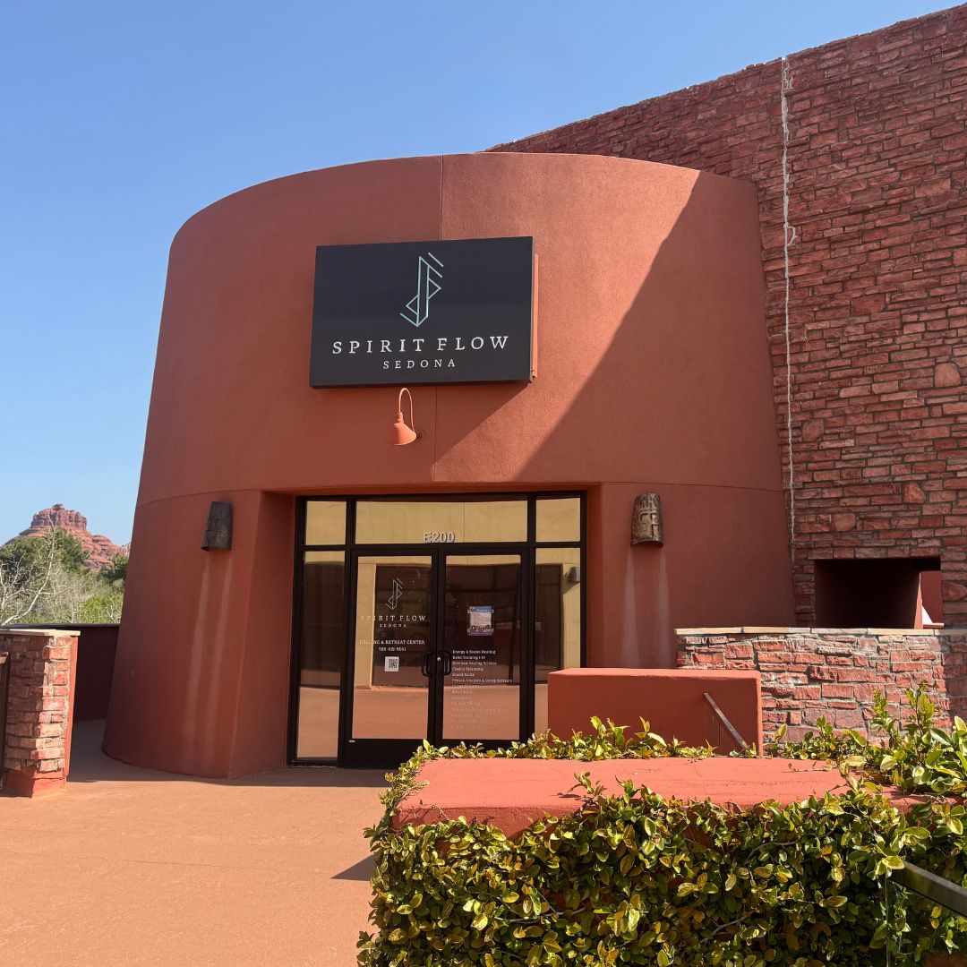 16 Sedona Retreat Center