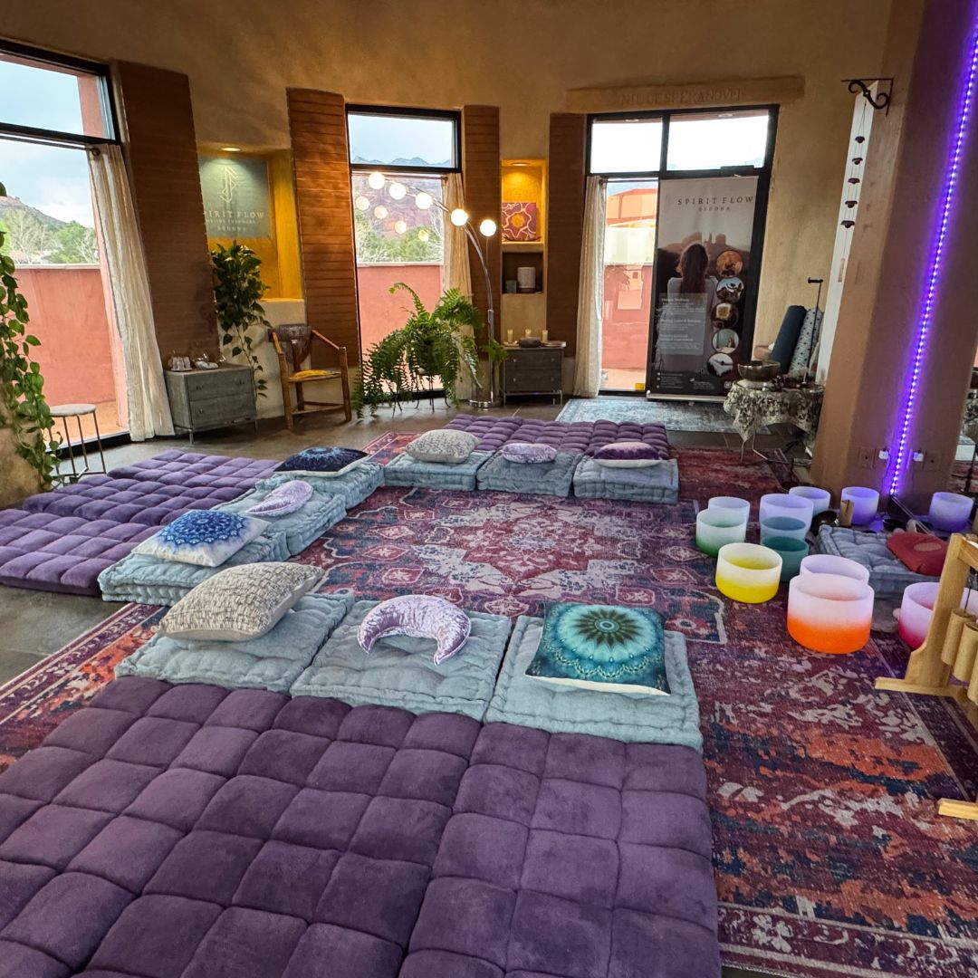 4 Sedona Retreat Center