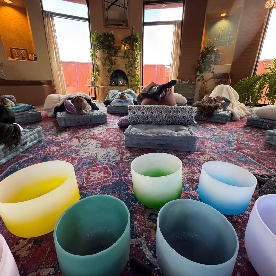 9 Sedona Healing and Retreat Center
