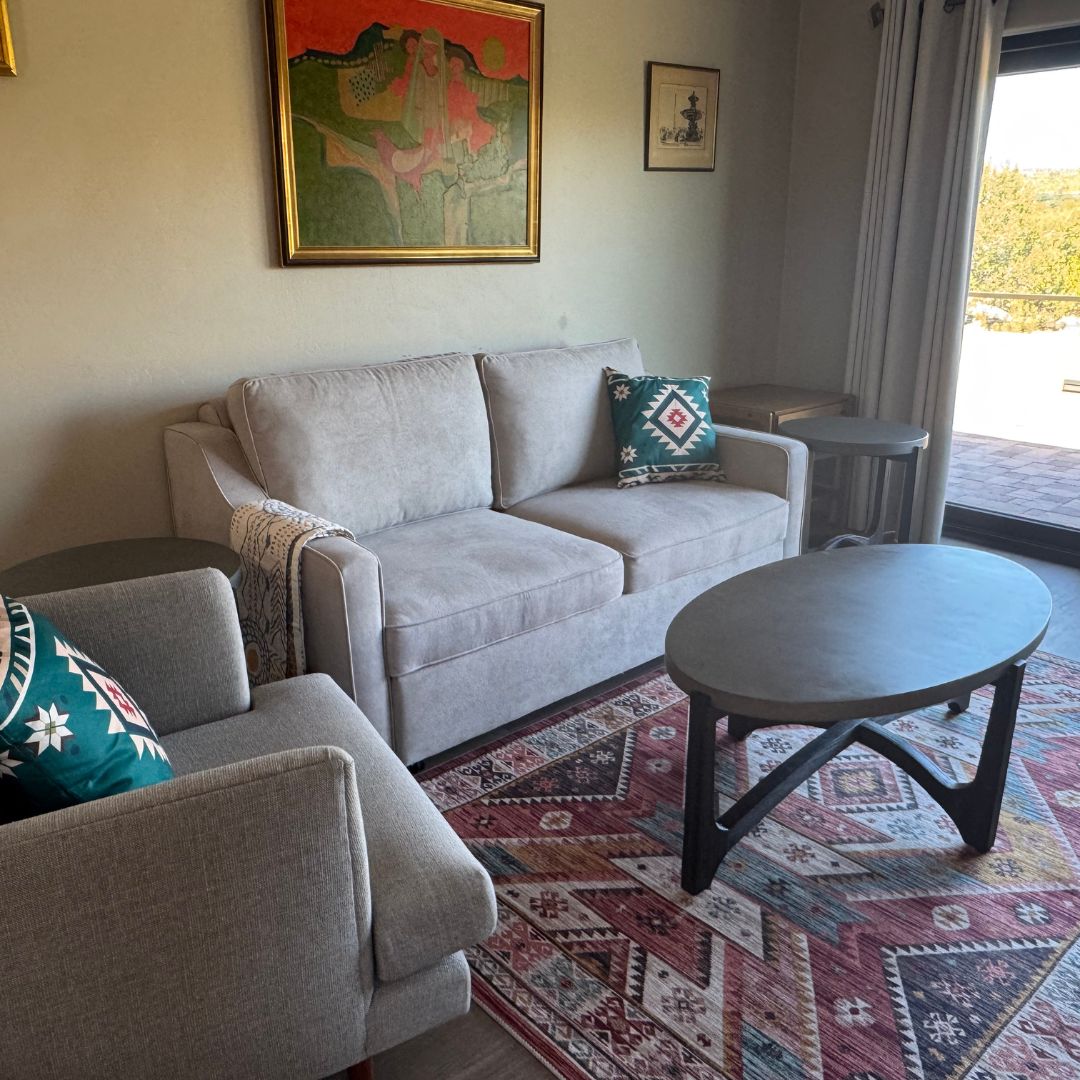 Private retreat in Sedona