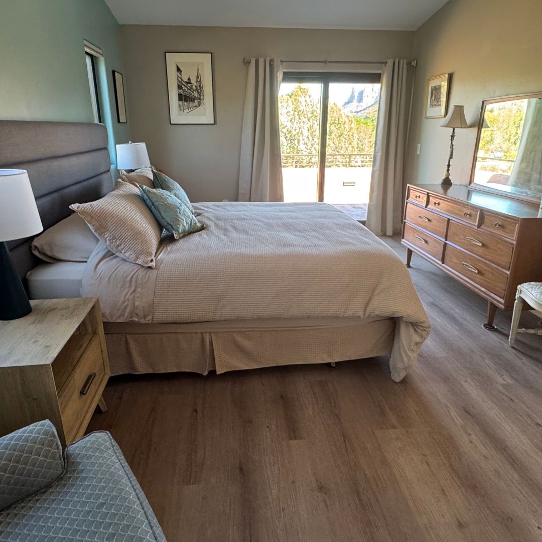 Private retreat in Sedona