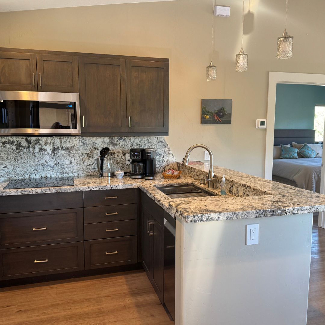 Private retreat in Sedona