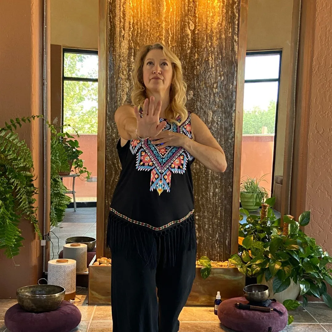 1-1 Moving Meditation