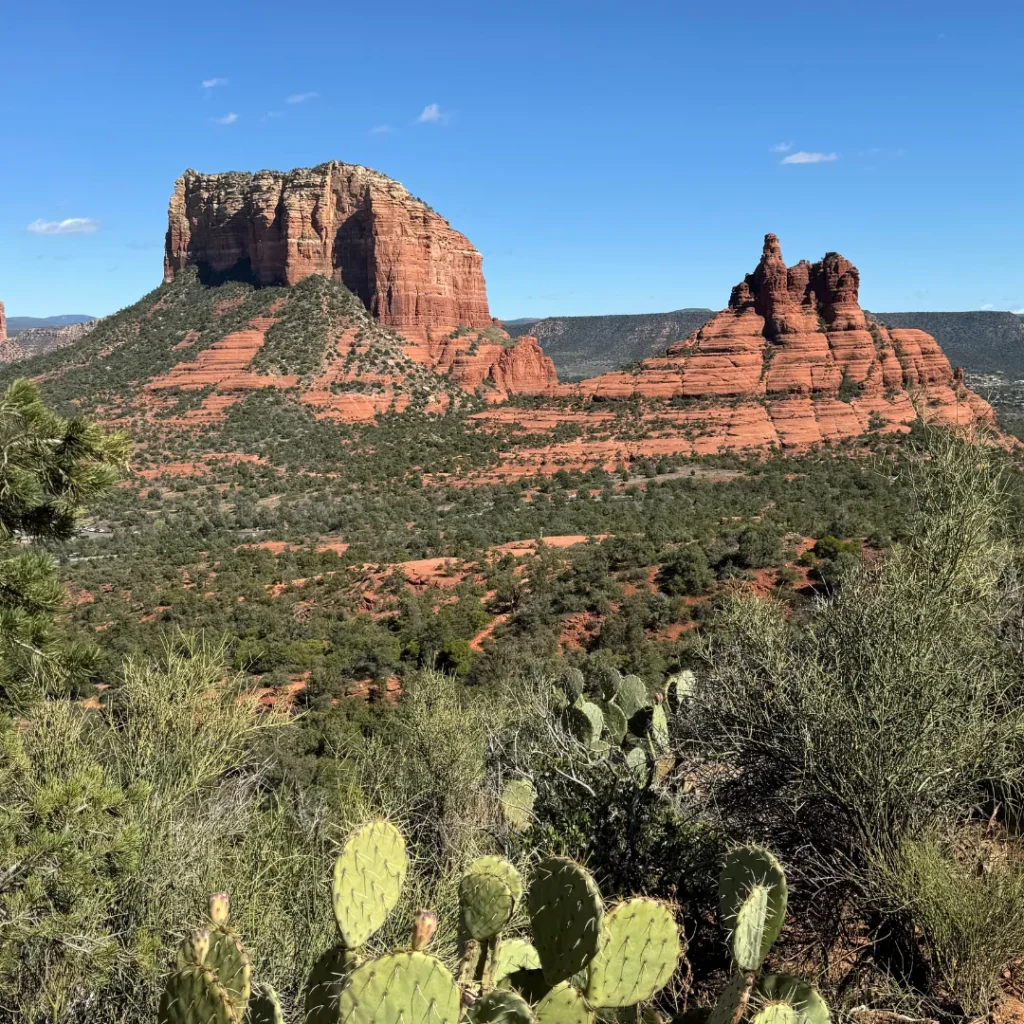 1 Bell Rock Vortex