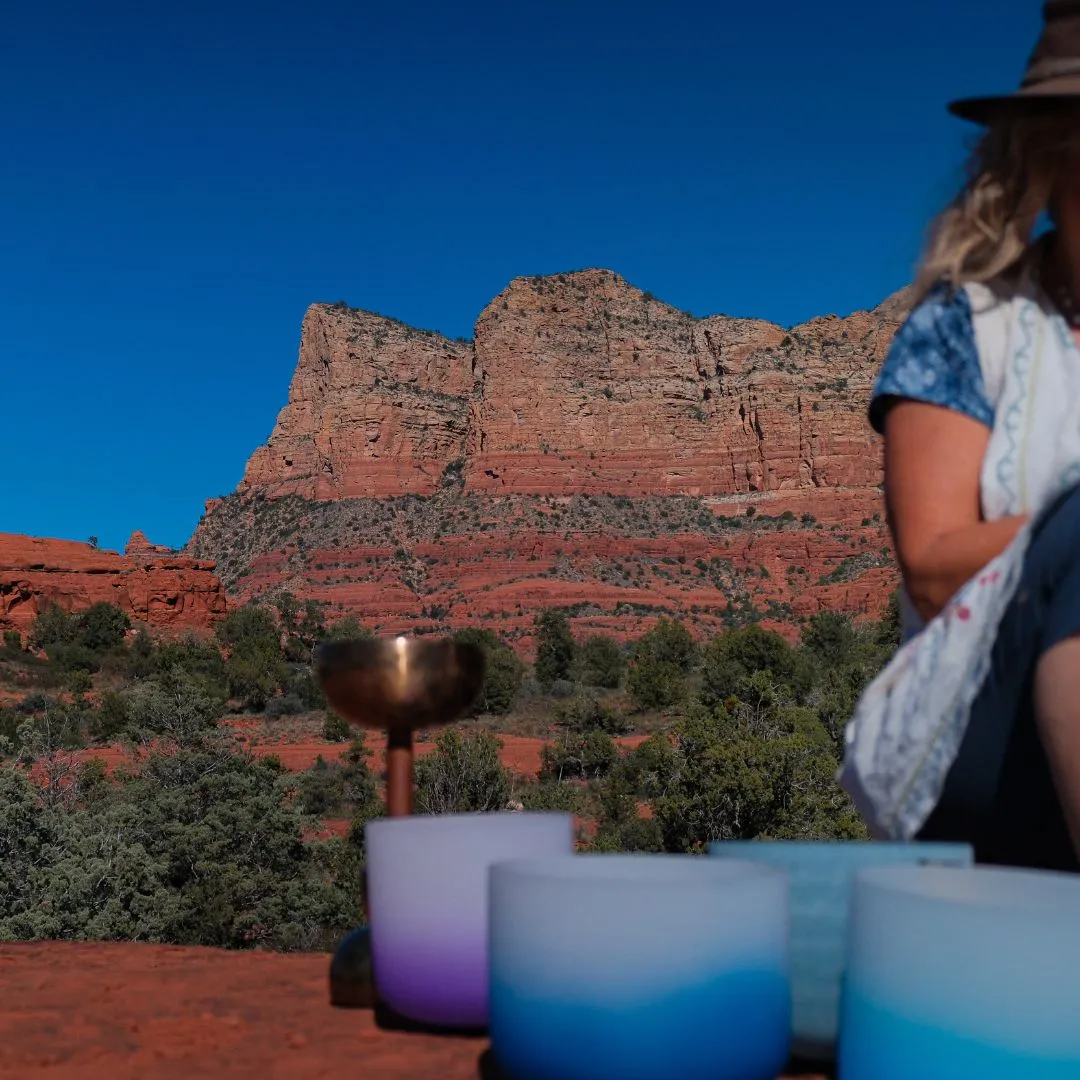 1 Healing Retreat in Sedona