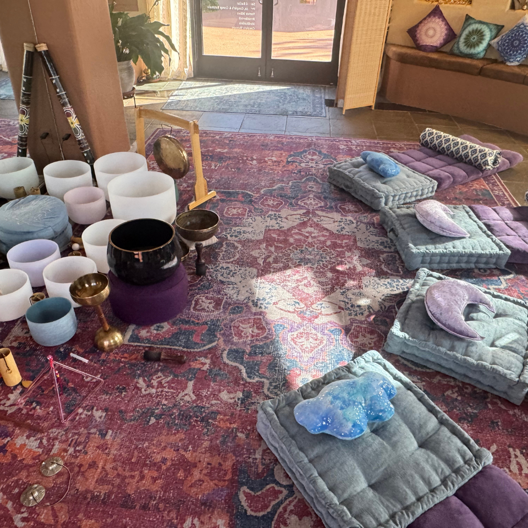 1 couples sound bath