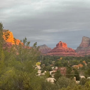 10-1 hiking Sedona