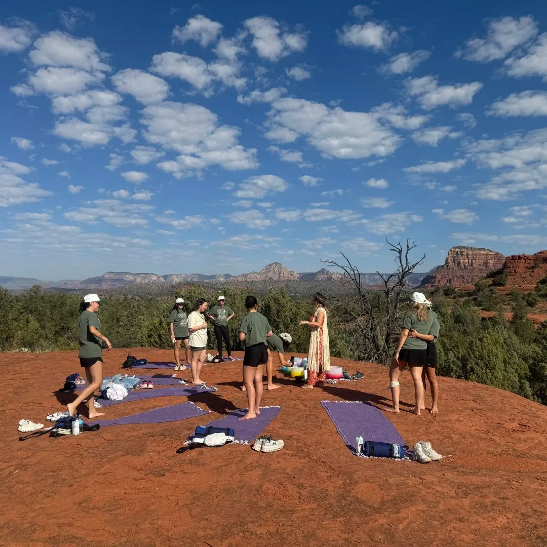 Outdoor experience in Sedona