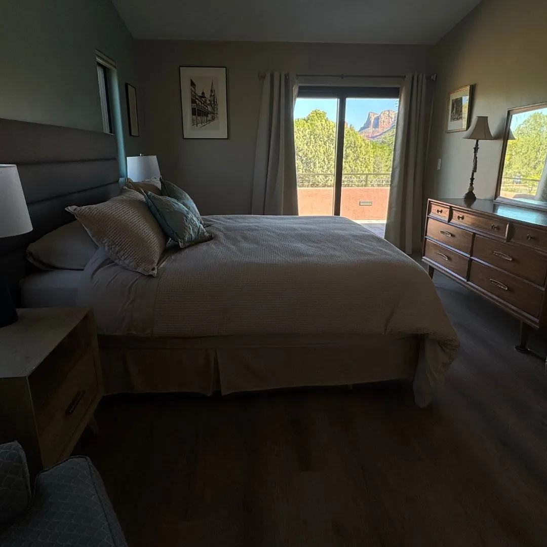 18 View from bed