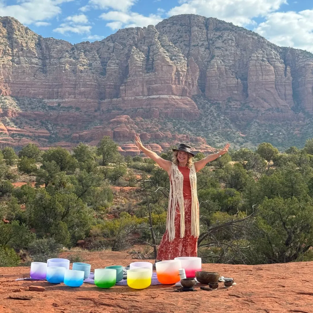 19 Healing Retreat in Sedona