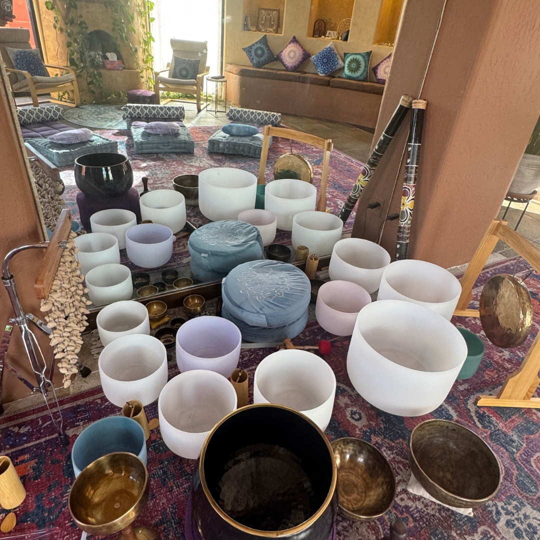 2 Private Sound Bath