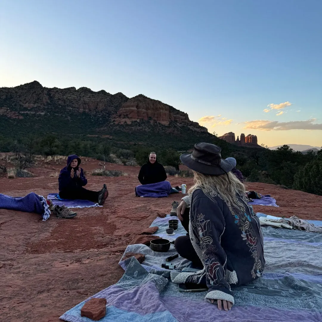 22 Sedona Retreat