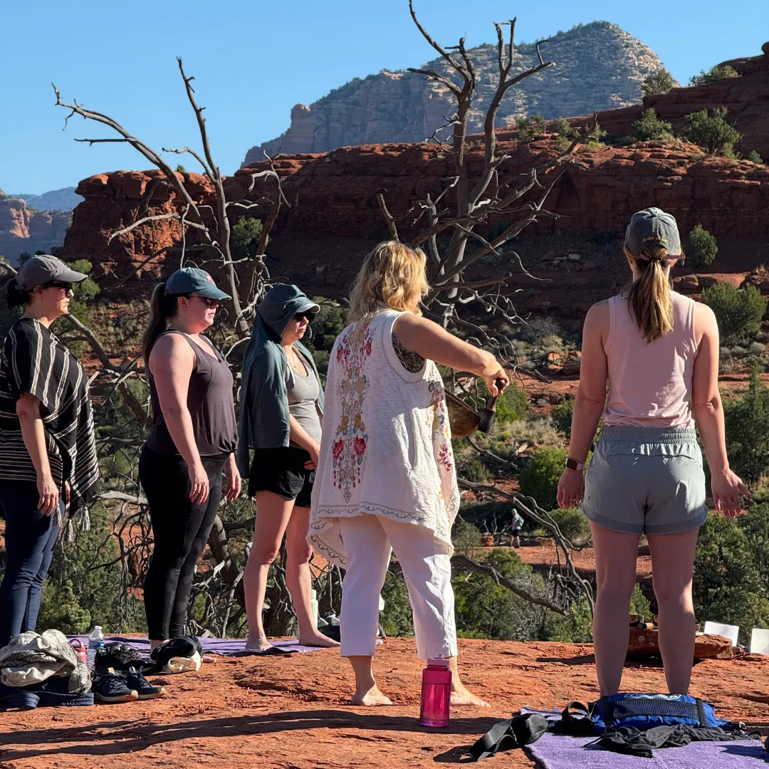 25 Sound Healing Sedona