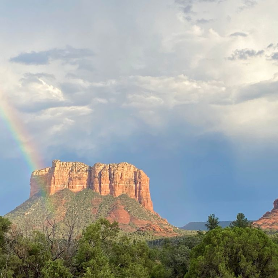 27 Courthouse Butte