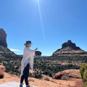 33 Healing Retreat in Sedona