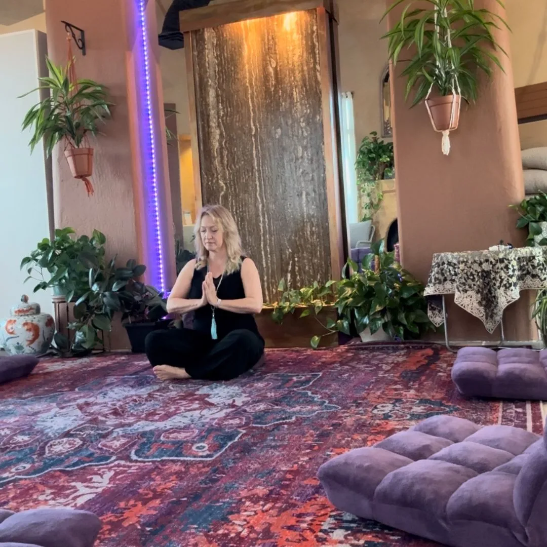 Meditation with Melina