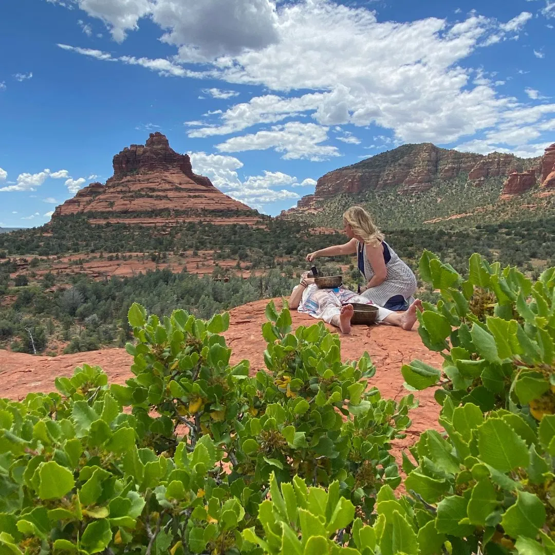 Healing in Sedona