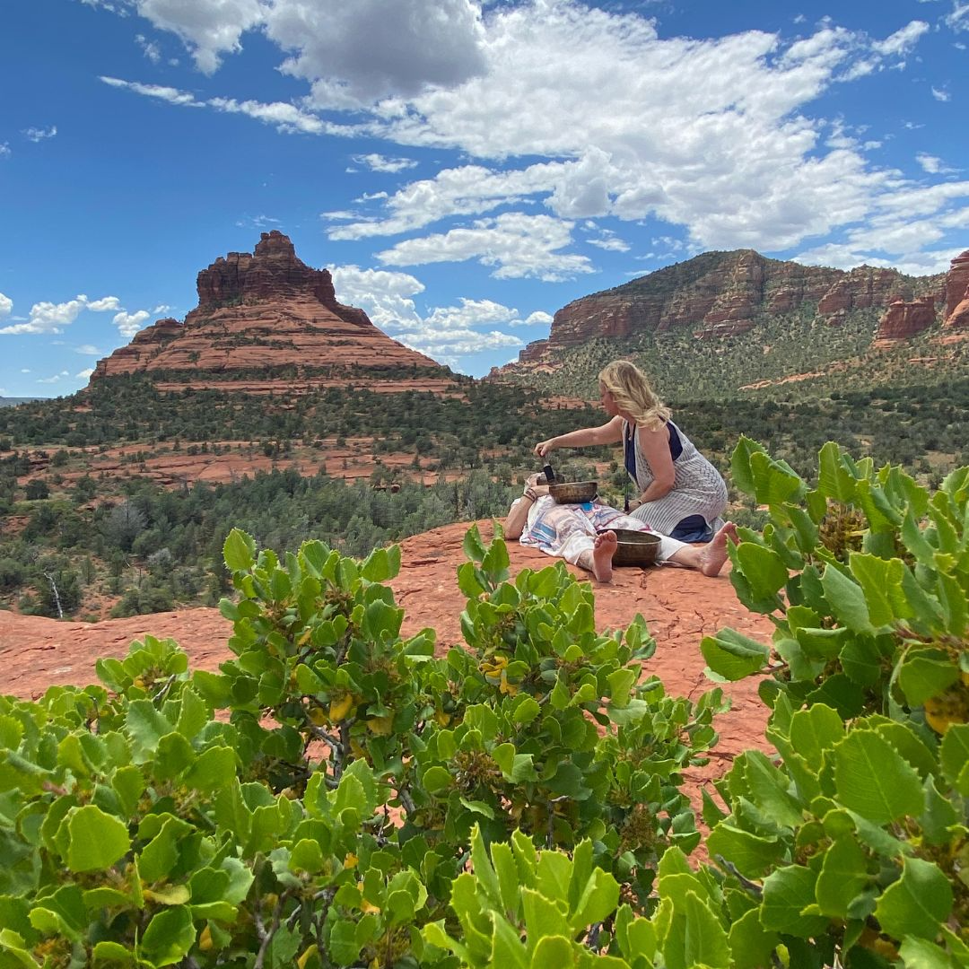 Reiki-with-Melina-Bell Healing in Sedona