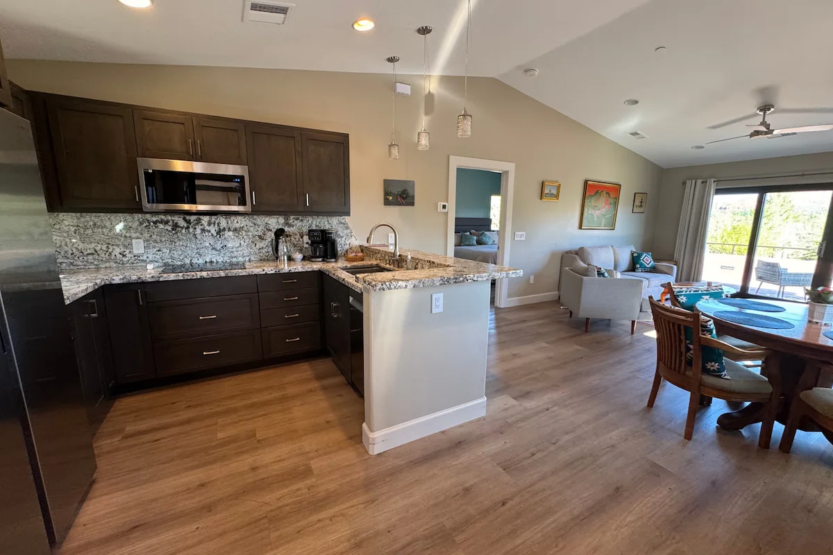 casita kitchen
