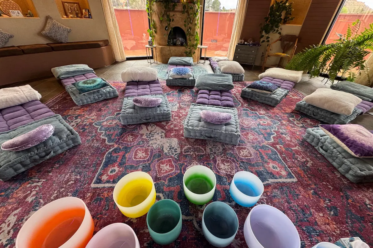 Sedona Retreat Center