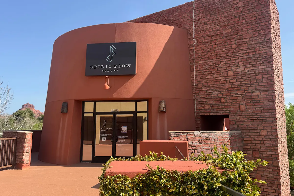 Location Retreat Center in Sedona