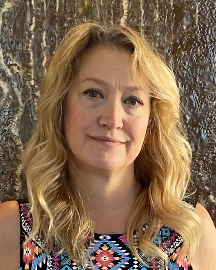 Melina Fuhrmann, Brennan Healing Science Practitioner, Sedona