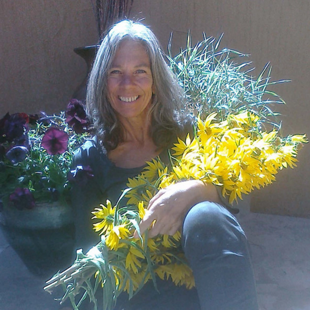 Lydia Safina, visiting massage and energy healing practitioner at SpiritFlow Sedona